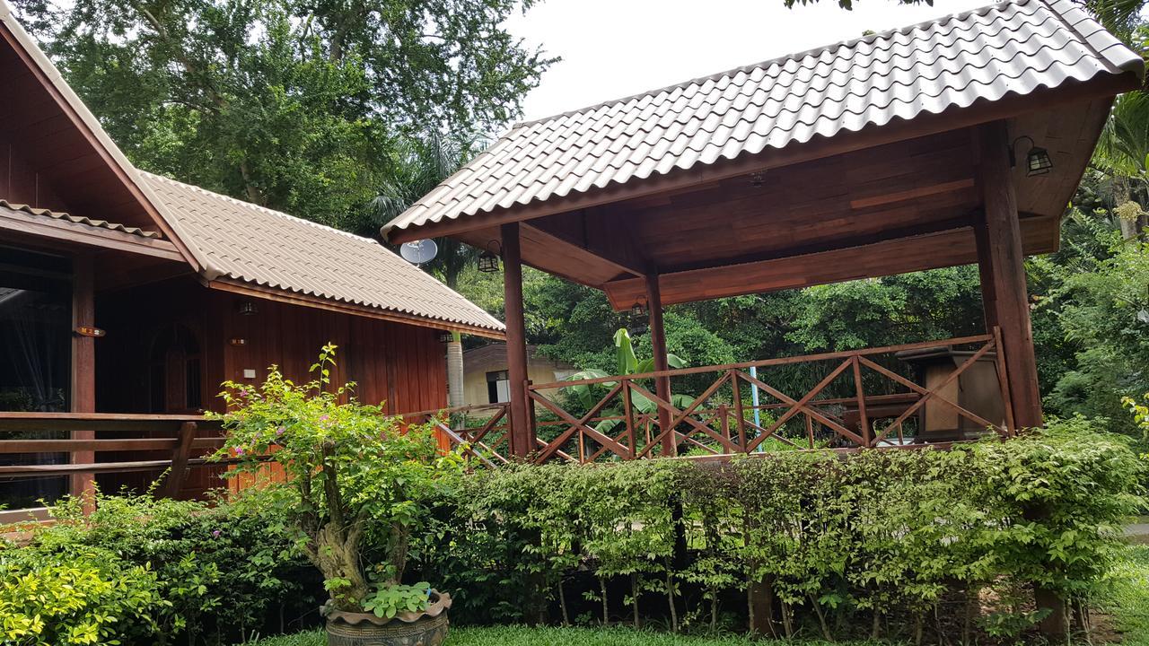 Ruan Kanchanok Pak Chong Exteriör bild